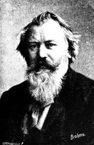 Johannes Brahms