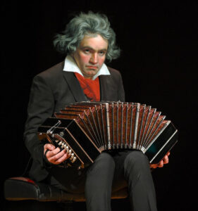 Beethoven Bandoneon