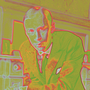 Sergei Prokofiev